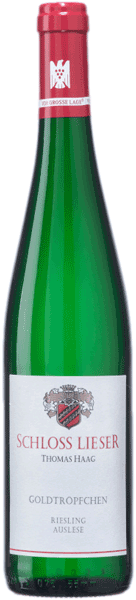 Weingut Schloss Lieser Thomas Haag Goldtröpfchen Auslese 2022